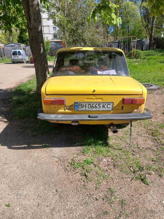 Продам ВАЗ 21011 возможен обмен
