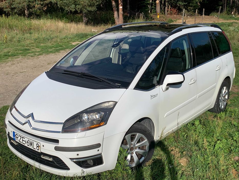 Citroën C4 Grand Picasso