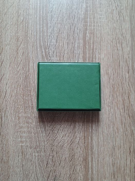 Szary portfel cardholder Goyard Paris
