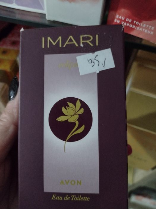 Inari  elipse 50 ml avon