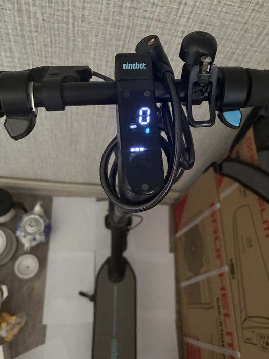 Eлектросамокат  Segway Ninebot MAX G30D