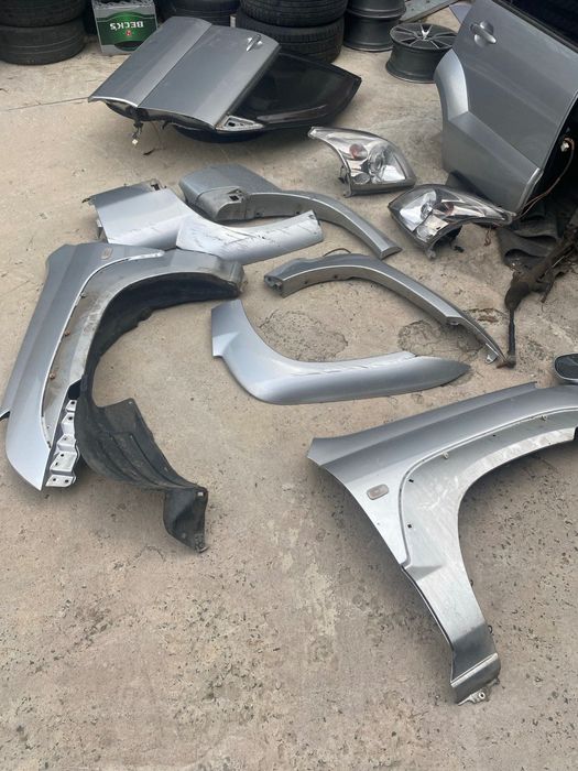 Разборка Toyota LAND CRUISER PRADO 120 LC120 LC ленд крузер прадо 120