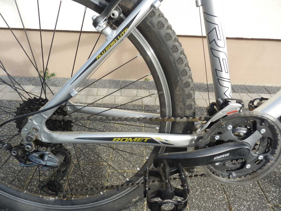 Rower Romet RamblerFit 26"