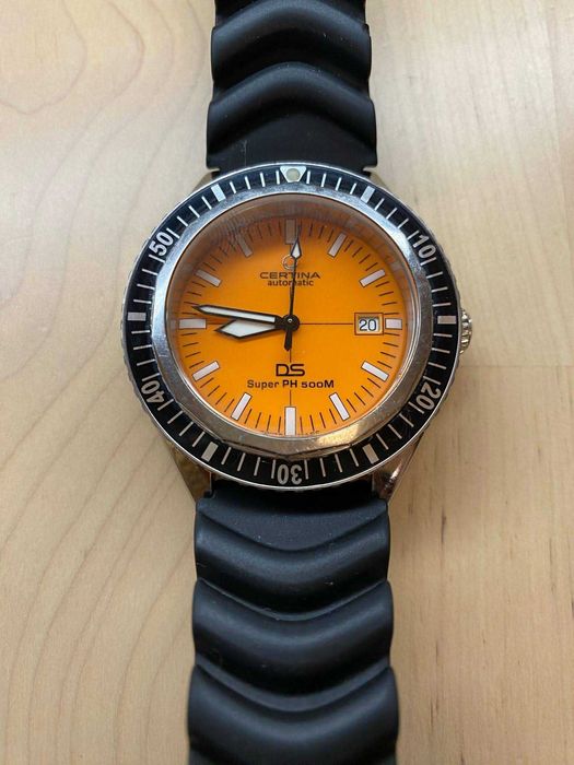 Zegarek Certina DS Super DH500M