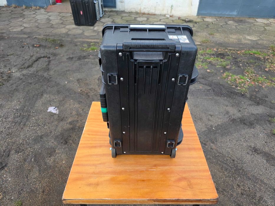 Explorer case 5221HL Heavenly Light  koła uchwyt kabinówka (52x28x20)