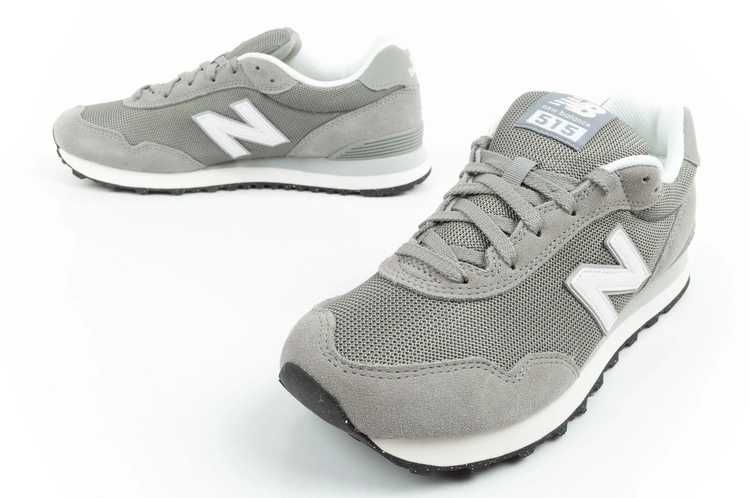 New Balance 515 buty męskie wytrzymałe modne szare r. 40-46.5