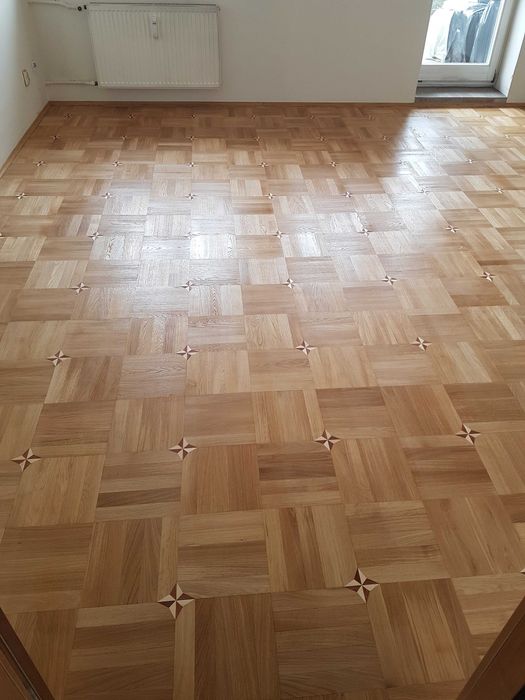 Parkiety/Schody/Tarasy - profesjonalne usługi cykliniarskie