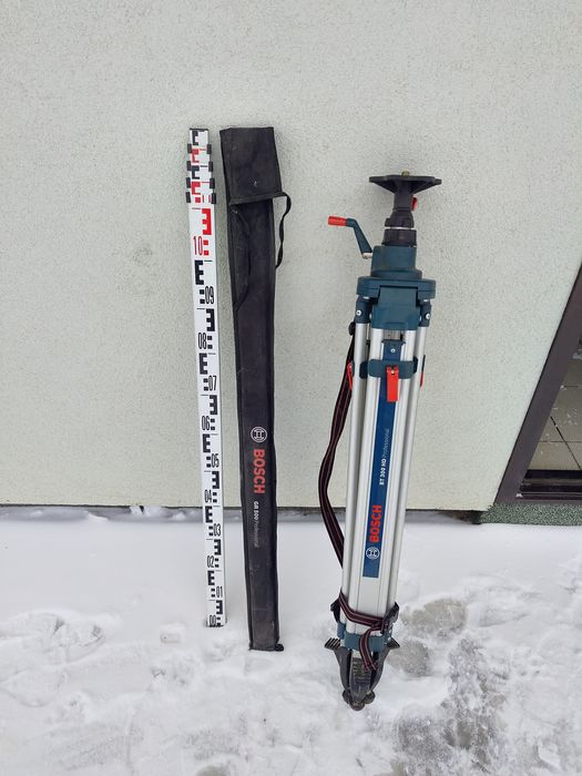 вимірювальна рейка Bosch