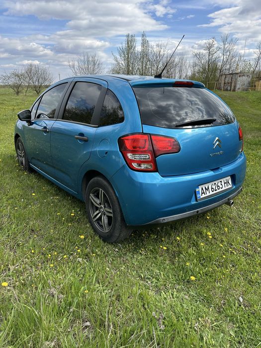 Citroen c3 2010 рік
