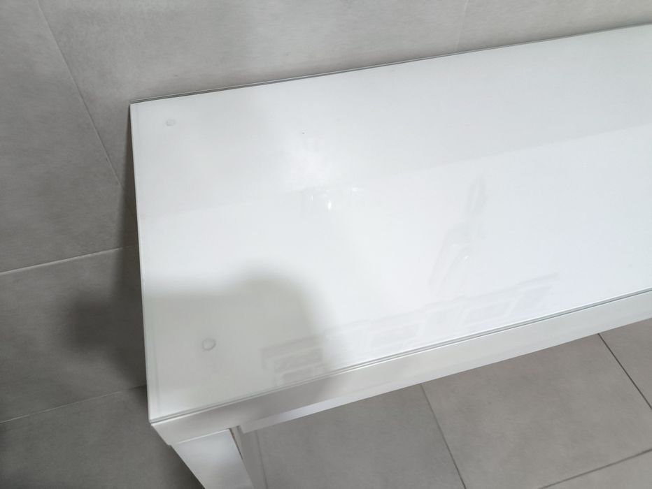 Toucador Branco 120x41 cm