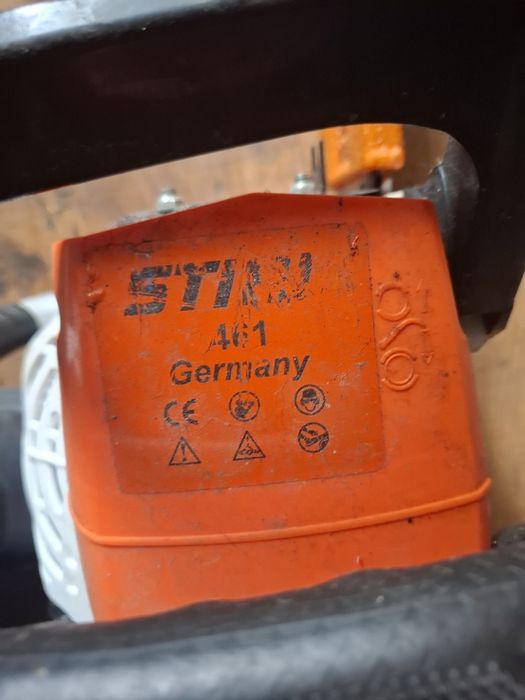 Бензопила штил новая