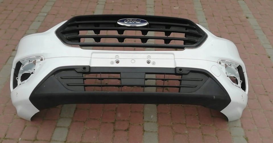 zderzak przód przedni ford transit tourneo custom 2020 -- kolory