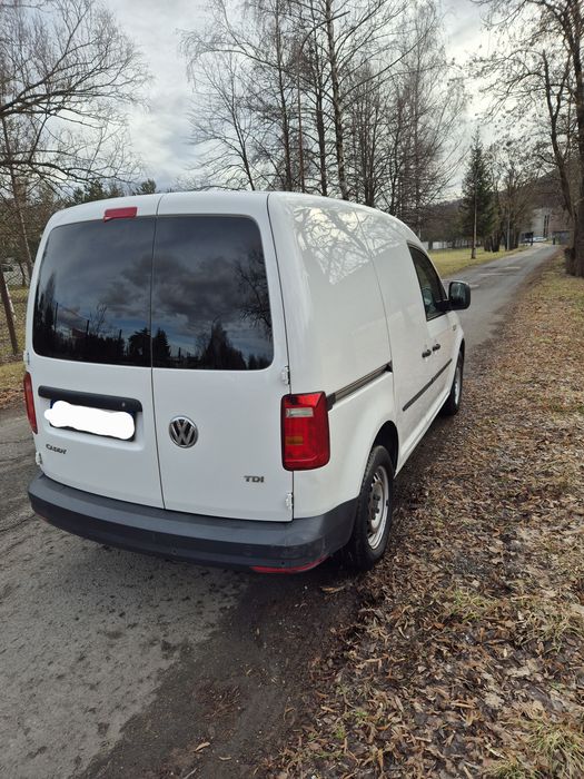 VW Caddy 2017 , 2,0 TDI