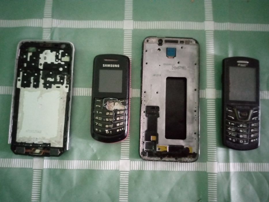 Аксесуари та комплектуючі