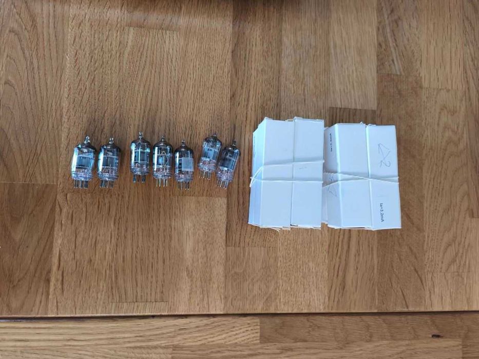 Wzmacniacz lampowy YAQIN MS-20L