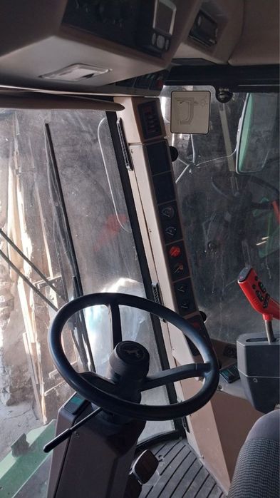 Комбайн John Deere 1550 WTS