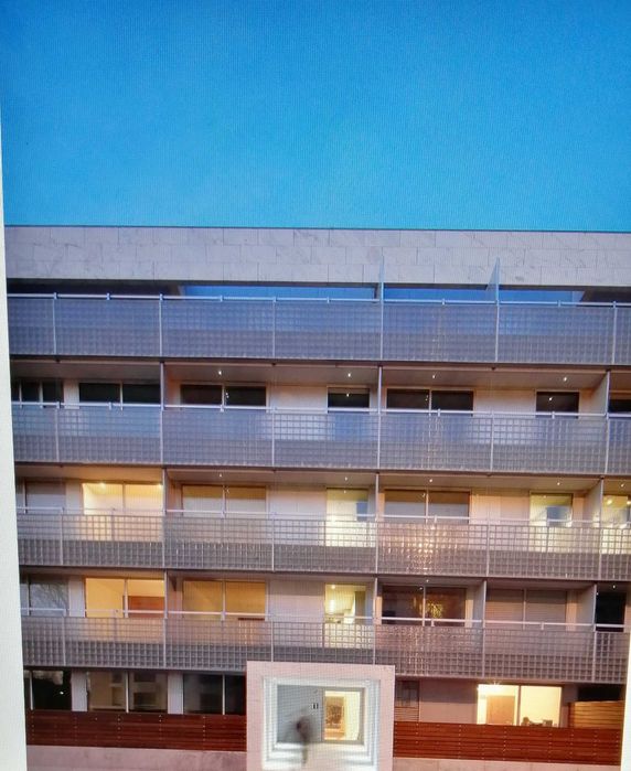 T1 Duplex de luxo situado na Praia da Granja Último andar
