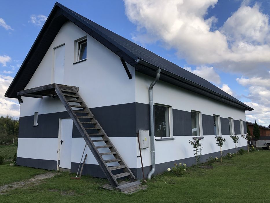 Lokal do wynajecia z poddaszem uzytkowym