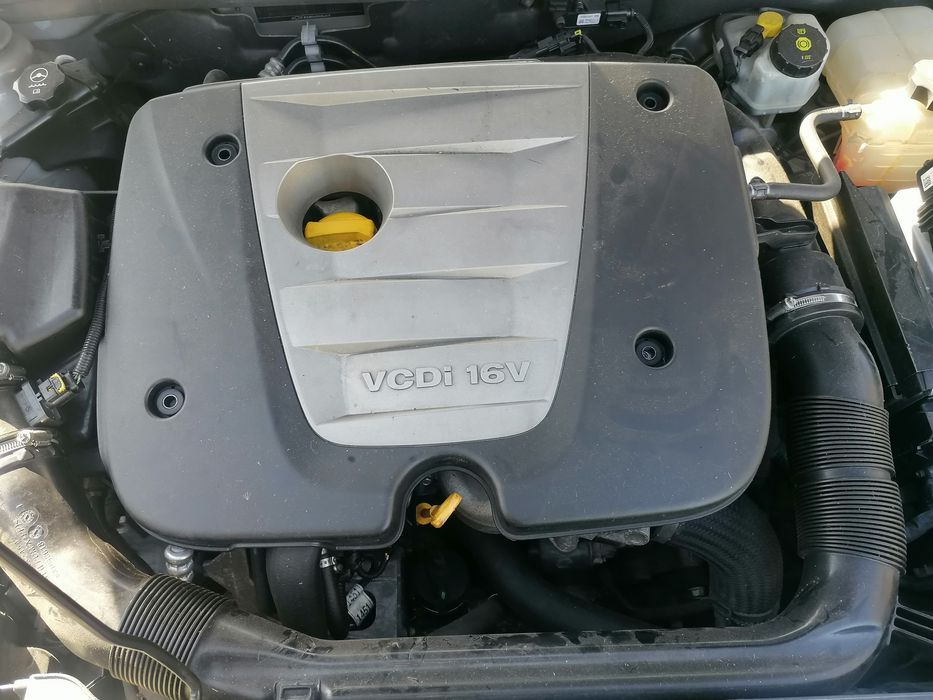 Chevrolet cruze 2.0 VCDI 2011 com motor Z20 S1 todas as peças