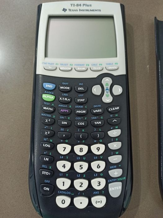 calculadora texas ti 84 plus