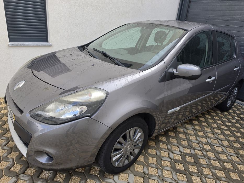 Renault Clio Ill 1.5dci