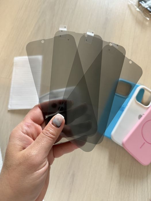 Аксесуари скло чохол для iphone 13 pro