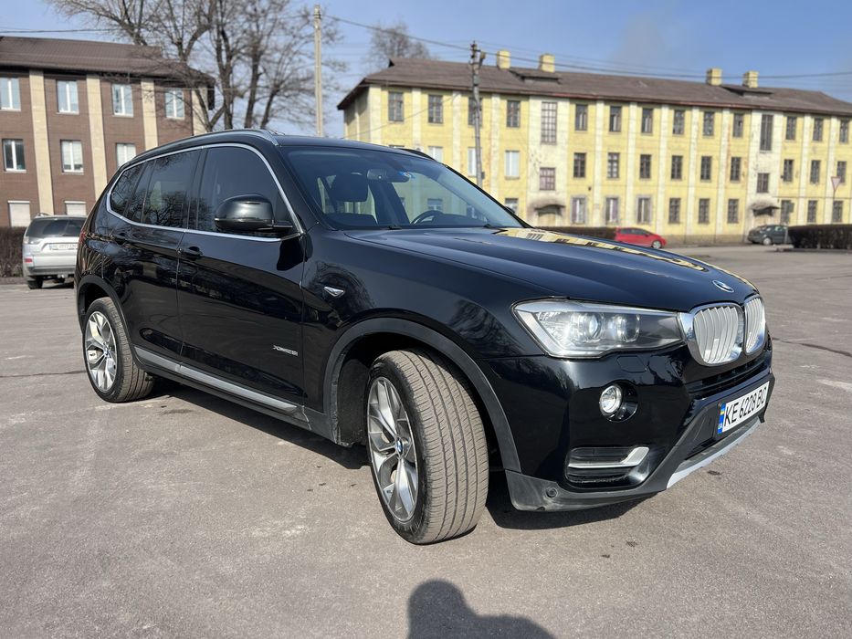 BMW X3 2.8 XDrive