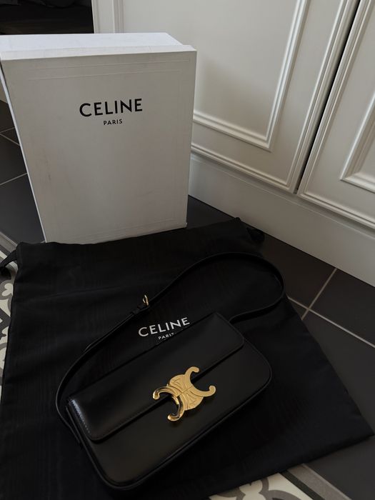 Сумка Celine Triumph, оригінал, в ідеалі