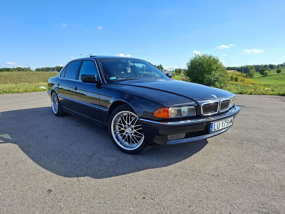 BMW Seria 7