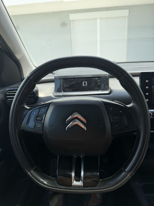 Citroën C4 Cactus 1.6 HDi 2016