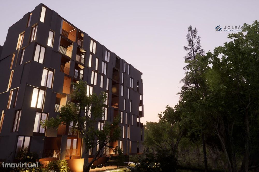 Apartamento t1 Novo — Ramalde, Porto