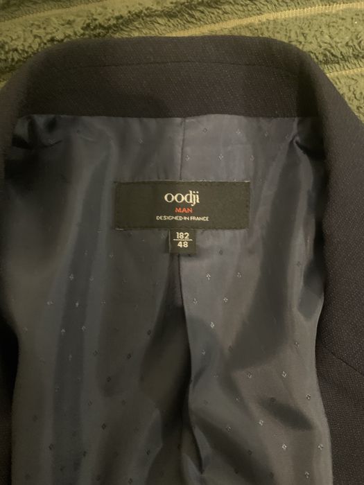 Піджак класичний OODJI