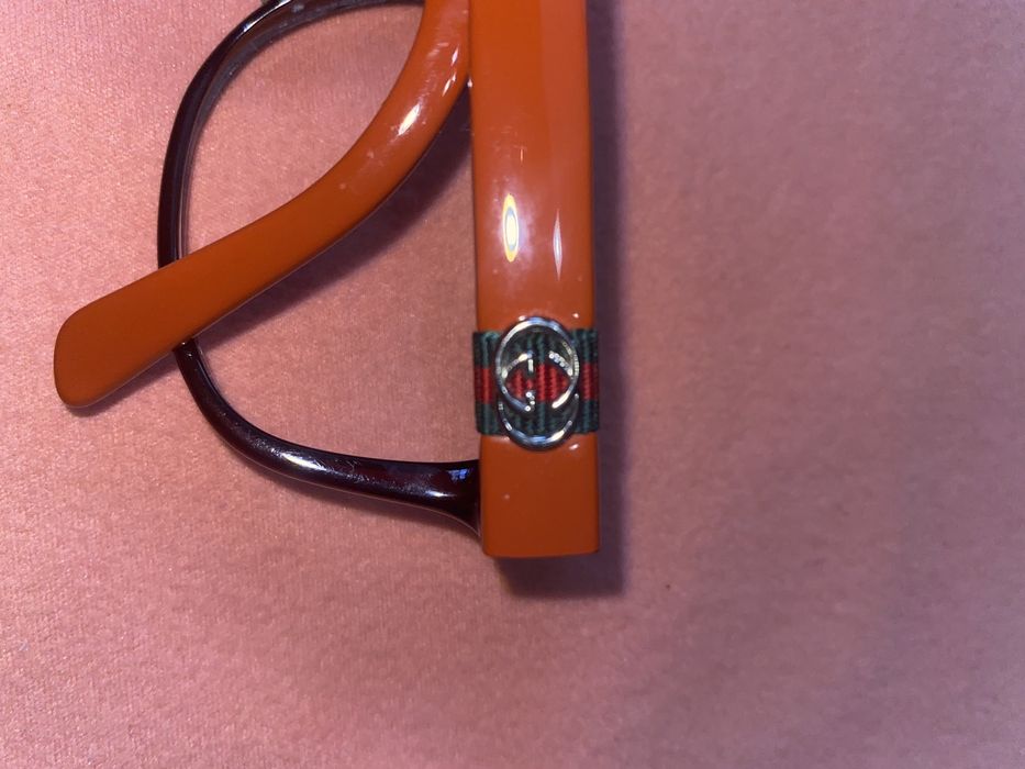 Очки оправа Gucci