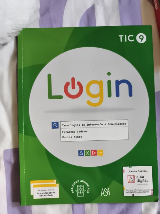 Manual de TIC do 9°ano