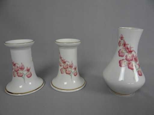 Serwis porcelanowy Svaneholm 1530 - 12 osób