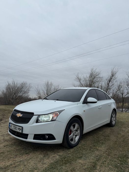 Продам Chevrolet cruze