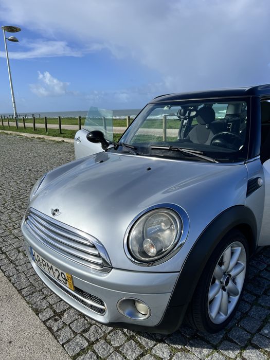 Mini clubman diesel