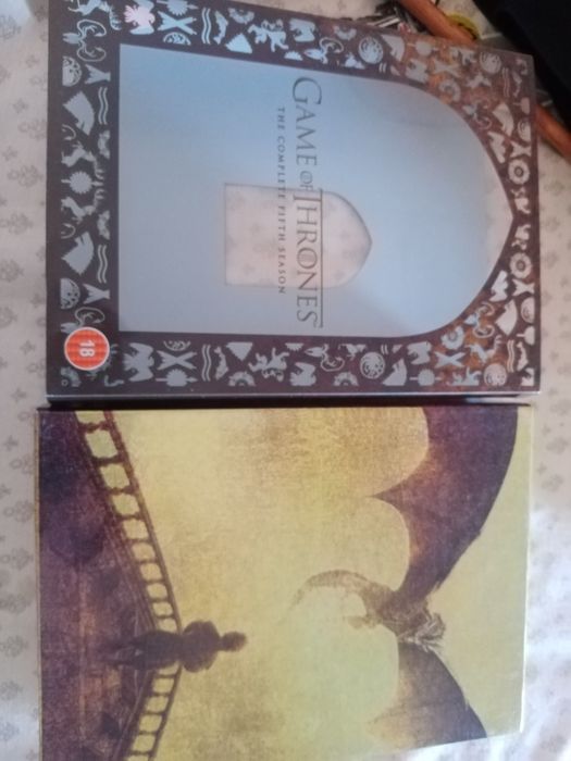 Game of Thrones - 5 Temporada completa