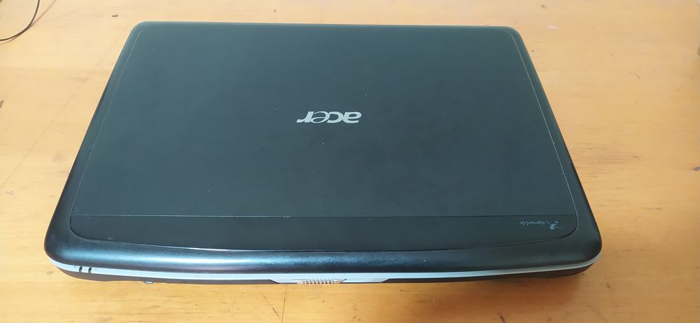 Ноутбук Acer Aspire 5520 (на запчасти или под ремонт)