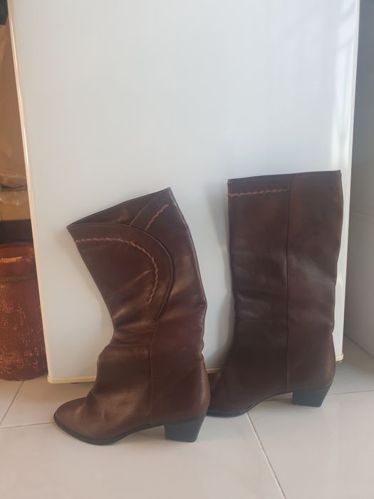 Sapatos e sandalias de mulher