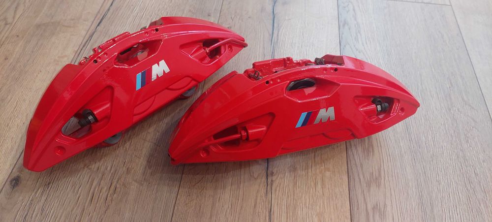 Zaciski Brembo BMW  E60 E61 G11 G12 G20 G21 G22 G30 374mm