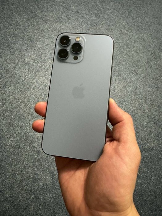 IPhone 13 pro max 256 Гб Neverlock official Цитрус Sierra Blue