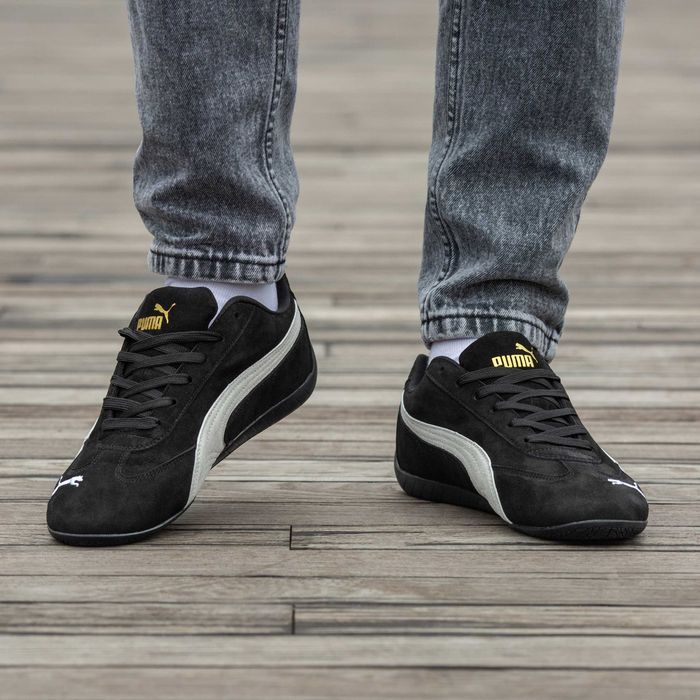 Кросівки Puma Speedcat Og Black premium