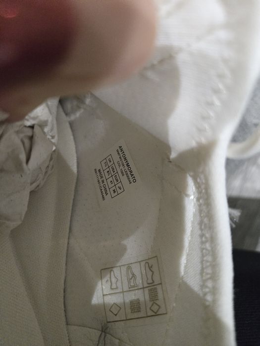 Buty męskie Antony Morato