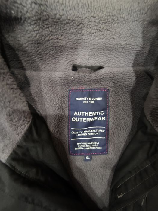 Зимова куртка Harvey & Jones