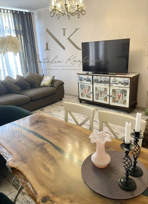 Продаж квартири 63 м2 у жк Комфорт Таун