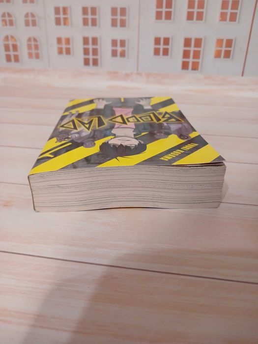 Манга Blood Lad, vol. 1, англійська мова