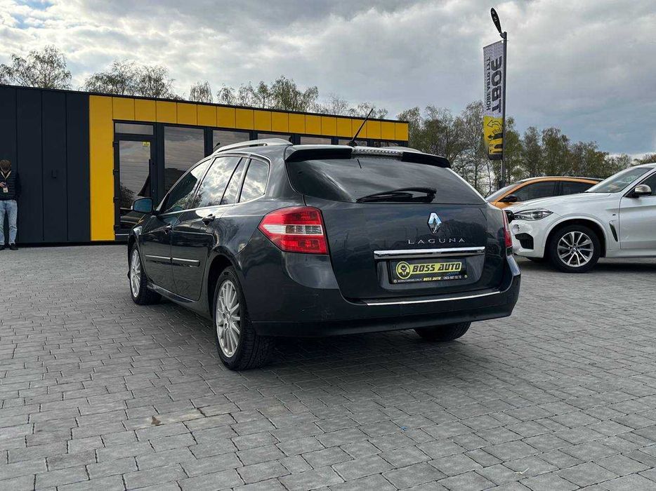 Renault Laguna 2008