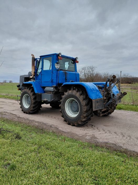 Трактор хтз т-150