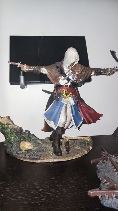 Figuras Assassin's Creed coleção